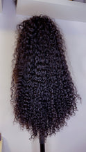 Load image into Gallery viewer, Single Raw Donor Human Hair Wig ( HD Lace closure )