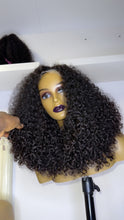 Load image into Gallery viewer, Raw Donor Glueless 4x4 Lace Closure Human Hair Wig