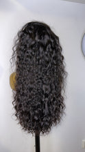 Load image into Gallery viewer, Pure Raw HD Lace Frontal Human Hair Wig Deep curls