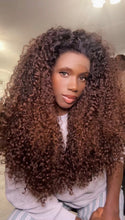 Load image into Gallery viewer, Pre-order Baby Curls Frontal pure Raw HD
