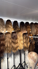 Load image into Gallery viewer, Pre-order European Human Hair HD Lace Frontal ( Best Quality)