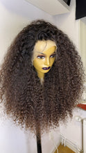 Load image into Gallery viewer, Lace Frontal Human Hair Wig