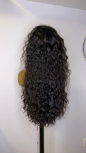 Load image into Gallery viewer, Pure Raw HD Lace Frontal Human Hair Wig Deep curls