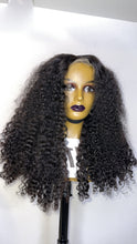 Load image into Gallery viewer, Pure Raw HD Lace Frontal Human Hair Wig