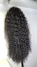 Load image into Gallery viewer, Single Raw Donor Human Hair Wig ( Lace Frontal )