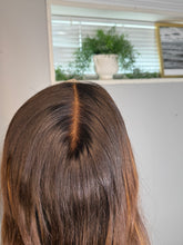 Load image into Gallery viewer, Pre-order 150% density European Human Hair HD Lace Frontal ( Best Quality)