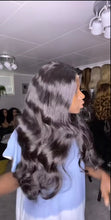 Load image into Gallery viewer, Layers 5x5 HD Lace Raw Human Hair