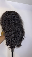 Load image into Gallery viewer, Pure Raw HD Lace Frontal Human Hair Wig
