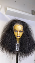 Load image into Gallery viewer, Frontal Human Hair Wig Deep curls