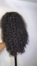 Load image into Gallery viewer, Pure Raw HD Lace Frontal Human Hair Wig