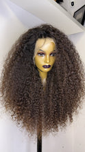 Load image into Gallery viewer, Lace Frontal Human Hair Wig