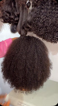 Load image into Gallery viewer, Natural looking 7x5 lace HD with natural looking hairline Human Hair wig