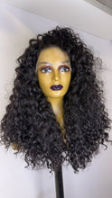 Load image into Gallery viewer, Single Raw Donor Human Hair Wig ( Lace Frontal )
