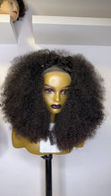 Load image into Gallery viewer, Lace Frontal Human Hair  Curly Wig