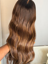 Load image into Gallery viewer, Pre-order 150% density European Human Hair HD Lace Frontal ( Best Quality)