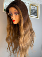 Load image into Gallery viewer, Pre-order European Human Hair HD Lace Frontal ( Best Quality)