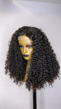 Load image into Gallery viewer, HD Lace Closure Human Hair Wig