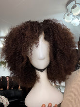Load image into Gallery viewer, Natural looking 13x4 lace HD with natural looking hairline Human Hair wig