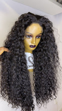 Load image into Gallery viewer, Single Raw Donor Human Hair Wig ( Lace Frontal )