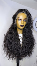 Load image into Gallery viewer, Pure Raw HD Lace Frontal Human Hair Wig Deep curls