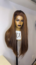 Load image into Gallery viewer, HD 5x5 Lace Closure Human Hair (Single Raw Donor)