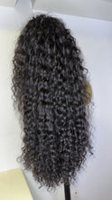Load image into Gallery viewer, Single Raw Donor Human Hair Wig ( Lace Frontal )