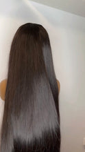 Load image into Gallery viewer, Pure Raw Donor Human Hair Wig (5x5 lace closure)
