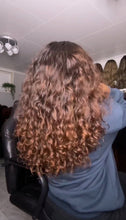 Load image into Gallery viewer, Pure Raw Loose Curls With Natural Looking Hairline