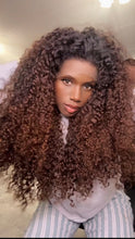 Load image into Gallery viewer, Pre-order Baby Curls Frontal pure Raw HD