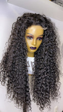 Load image into Gallery viewer, Raw Single Donor Human Hair Wig ( 5x5 Lace Closure)