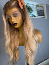 Load image into Gallery viewer, Pre-order European Human Hair HD Lace Frontal ( Best Quality)