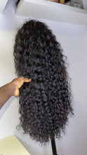 Load image into Gallery viewer, Single Raw Donor Human Hair Wig ( Lace Frontal )