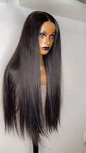 Load image into Gallery viewer, Pure Raw Donor Human Hair Wig (5x5 lace closure)