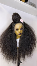 Load image into Gallery viewer, Lace Frontal Human Hair Wig