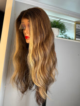 Load image into Gallery viewer, European Human Hair HD Lace Frontal ( Best Quality)