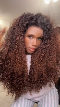 Load image into Gallery viewer, Pre-order Baby Curls Frontal pure Raw HD