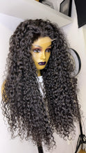 Load image into Gallery viewer, Raw Single Donor Human Hair Wig ( 5x5 Lace Closure)
