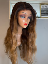 Load image into Gallery viewer, Pre-order European Human Hair HD Lace Frontal ( Best Quality)
