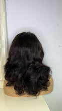 Load image into Gallery viewer, Glueless Closure Human Hair Wig