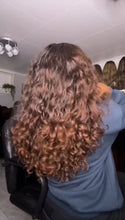 Load image into Gallery viewer, Pure Raw Loose Curls With Natural Looking Hairline