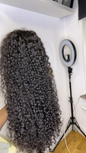 Load image into Gallery viewer, Raw Single Donor Human Hair Wig ( 5x5 Lace Closure)