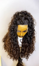 Load image into Gallery viewer, HD Raw Donor Lace Frontal Human Hair