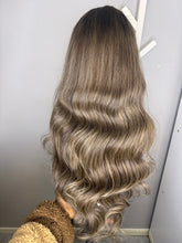 Load image into Gallery viewer, European Human Hair HD Lace 5x5