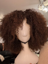 Load image into Gallery viewer, Natural looking 13x4 lace HD with natural looking hairline Human Hair wig