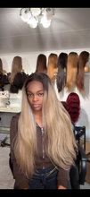 Load image into Gallery viewer, European Human Hair HD Lace 5x5