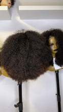 Load image into Gallery viewer, Lace Frontal Human Hair  Curly Wig