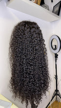 Load image into Gallery viewer, Raw Single Donor Human Hair Wig ( 5x5 Lace Closure)