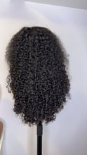 Load image into Gallery viewer, Pure Raw HD Lace Frontal Human Hair Wig