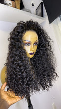 Load image into Gallery viewer, Single Raw Donor Human Hair Wig ( Lace Frontal )
