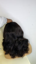Load image into Gallery viewer, Glueless Closure Human Hair Wig